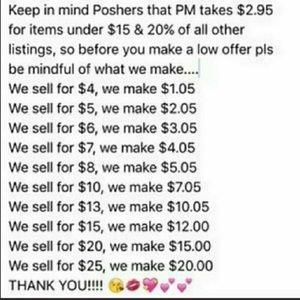 Just saying
